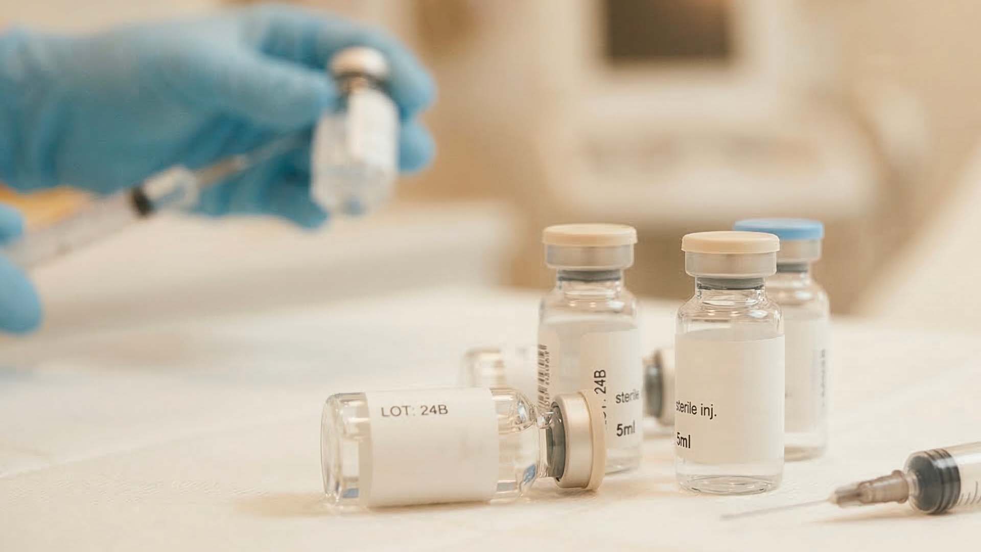 Terapias Injetáveis